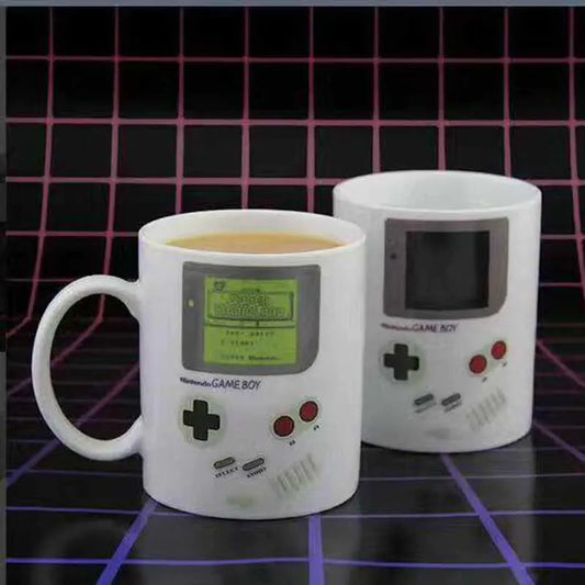 GameBoy Color Changing Mug